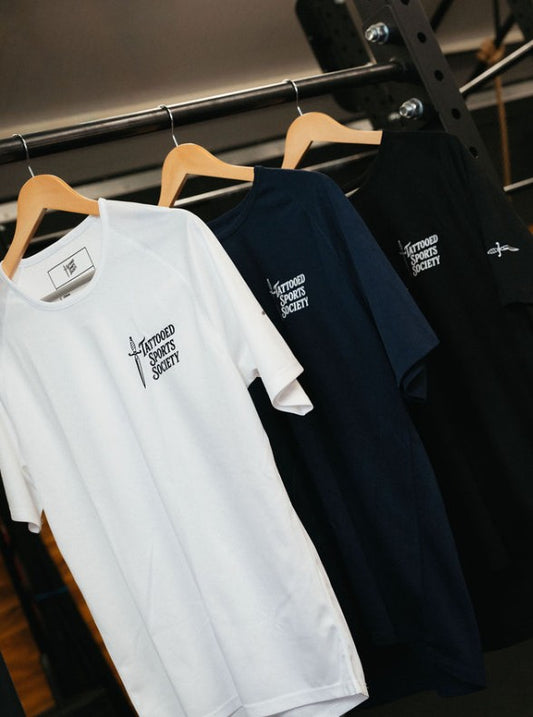 TSS Oversized Tee - White